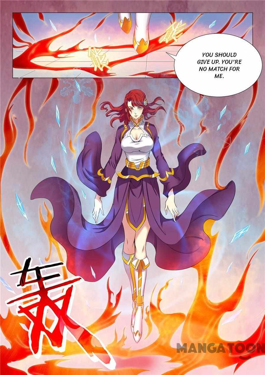 God of Martial Arts Chapter 55 5